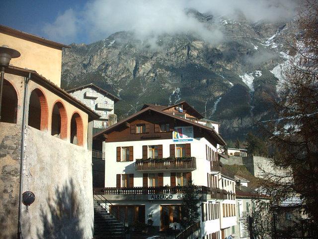 Albergo - B&B Alpina Premadio ภายนอก รูปภาพ
