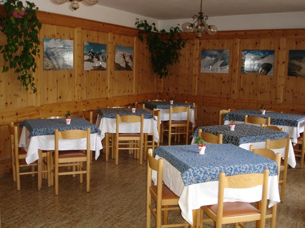 Albergo - B&B Alpina Premadio ภายนอก รูปภาพ