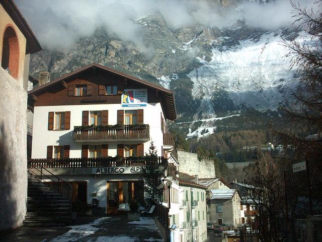 Albergo - B&B Alpina Premadio ภายนอก รูปภาพ