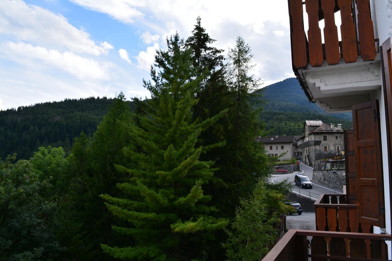 Albergo - B&B Alpina Premadio ภายนอก รูปภาพ