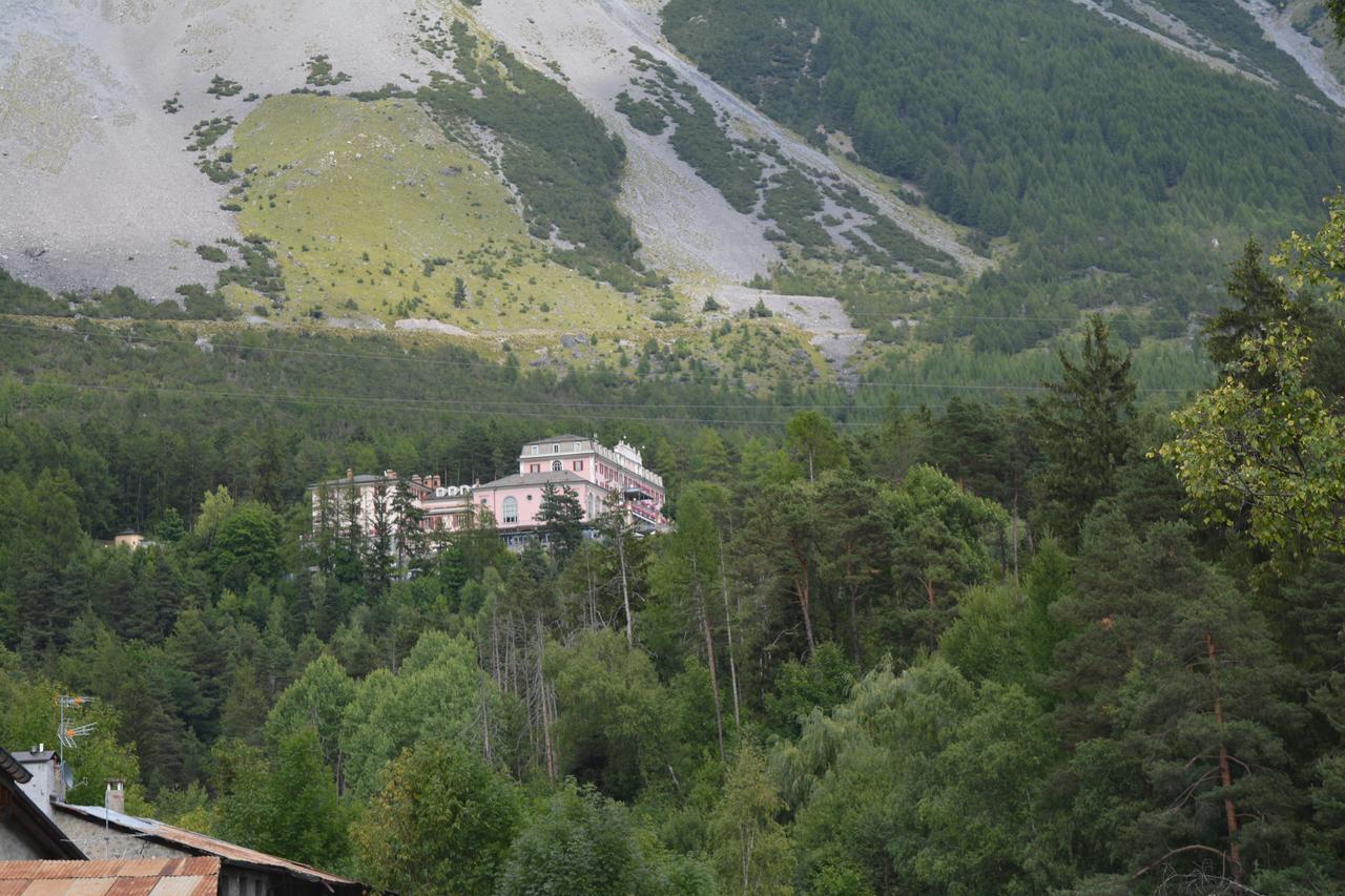 Albergo - B&B Alpina Premadio ภายนอก รูปภาพ