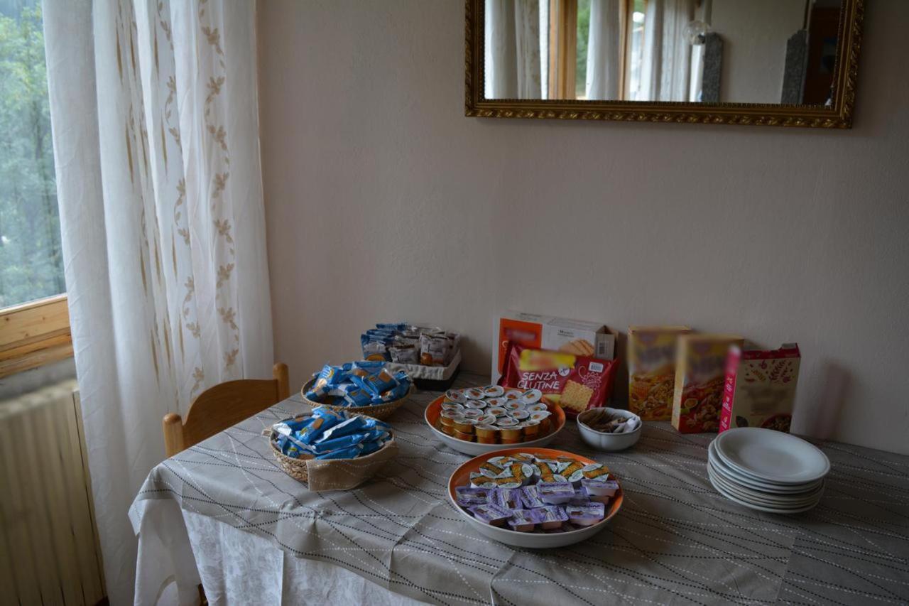 Albergo - B&B Alpina Premadio ภายนอก รูปภาพ