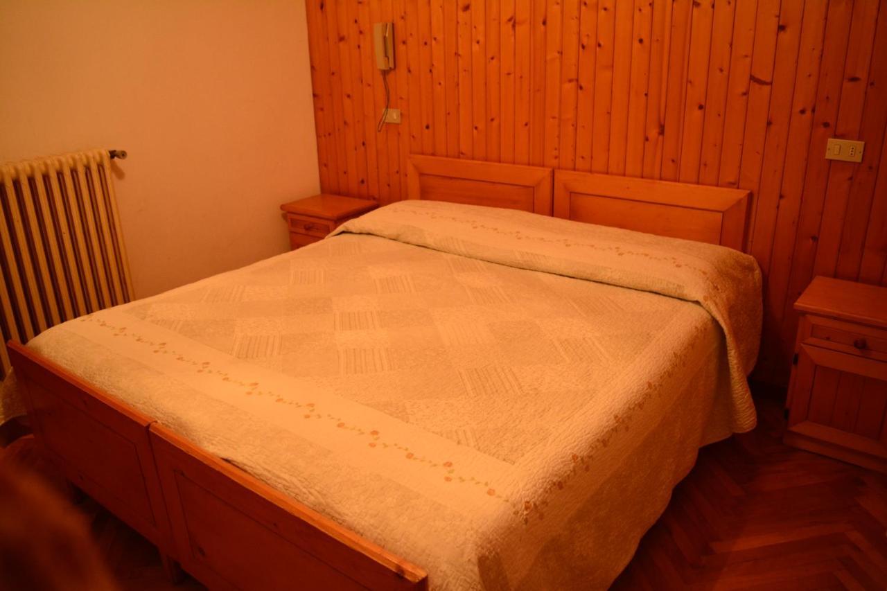 Albergo - B&B Alpina Premadio ภายนอก รูปภาพ