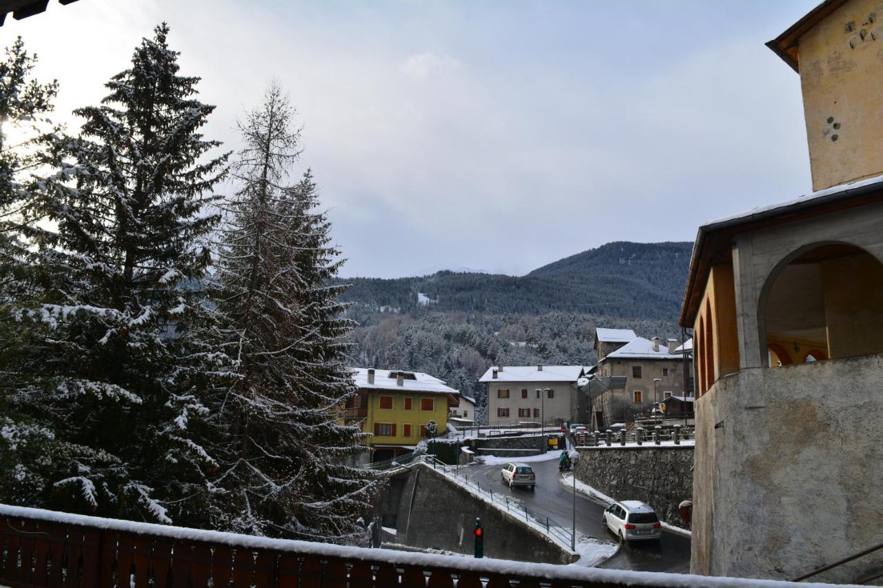 Albergo - B&B Alpina Premadio ภายนอก รูปภาพ