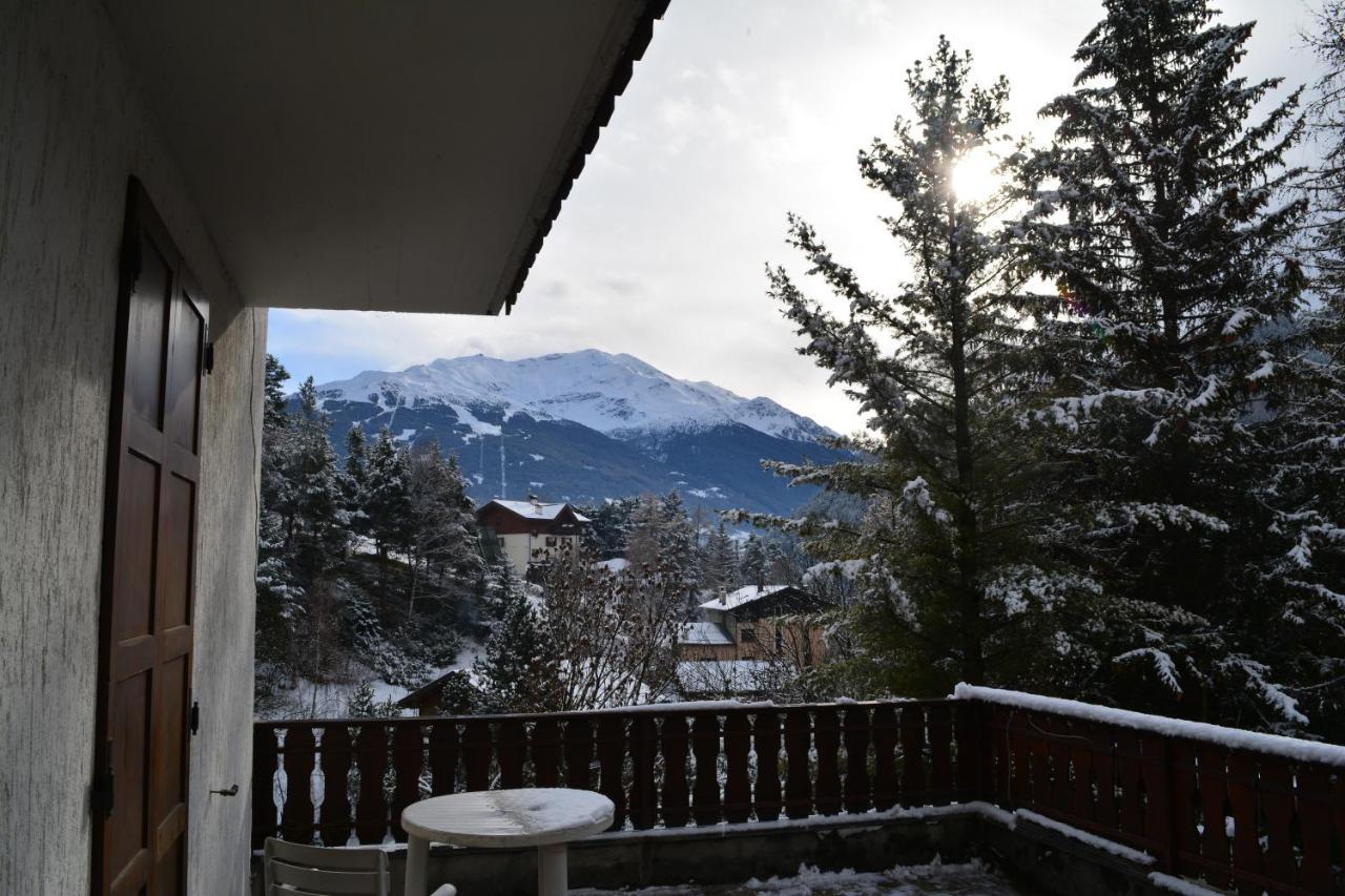 Albergo - B&B Alpina Premadio ภายนอก รูปภาพ